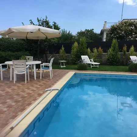 Vetrano Villa Augusta