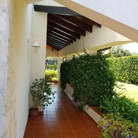 Vetrano Villa Augusta
