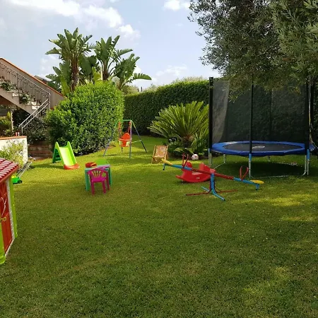 Vetrano Villa Augusta